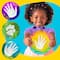 Play-Doh® Air Dry Clay Handprint Stone Kit